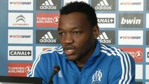 FOOT - L1 - OM - Mandanda : «L'objectif ? Rester solidaire...»