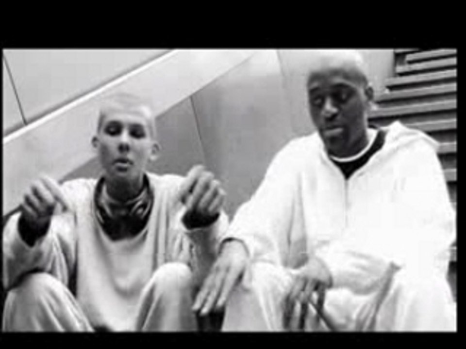 Spn - faut qu't'arrete le rap