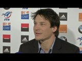 RUGBY - XV DE FRANCE - Trinh-Duc : «Je me suis accroché, j'ai travaillé»