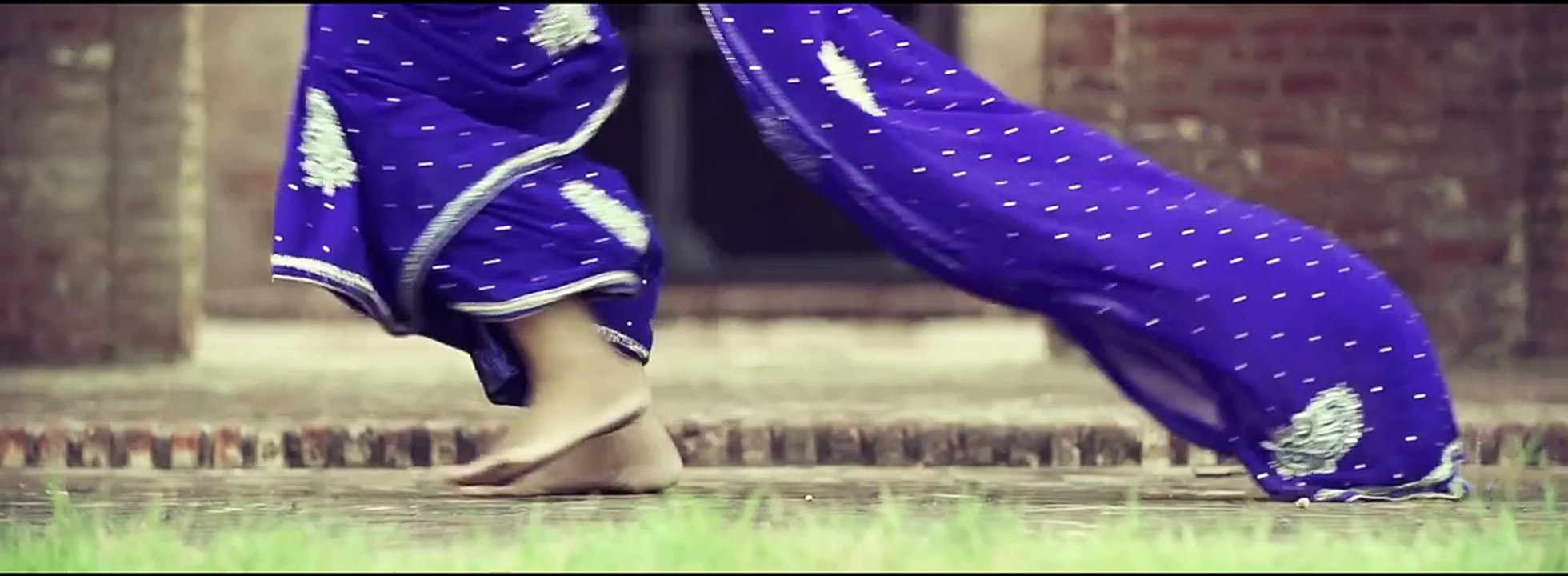 Sajna - Bali Dhillon || Official Video || Panj-aab Records || Latest Punjabi Song 2015 || Full HD