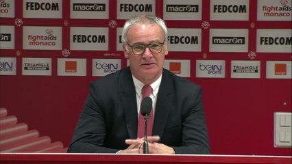 FOOT - L1 - ASM - Ranieri : «Cela a été tactique»