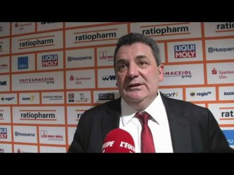 BASKET - EUROCOUPE - JSF - Donnadieu : «On a sauvegardé l'essentiel»