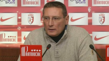 FOOT - L1 - LOSC - Paquet : «C'est un non définitif»