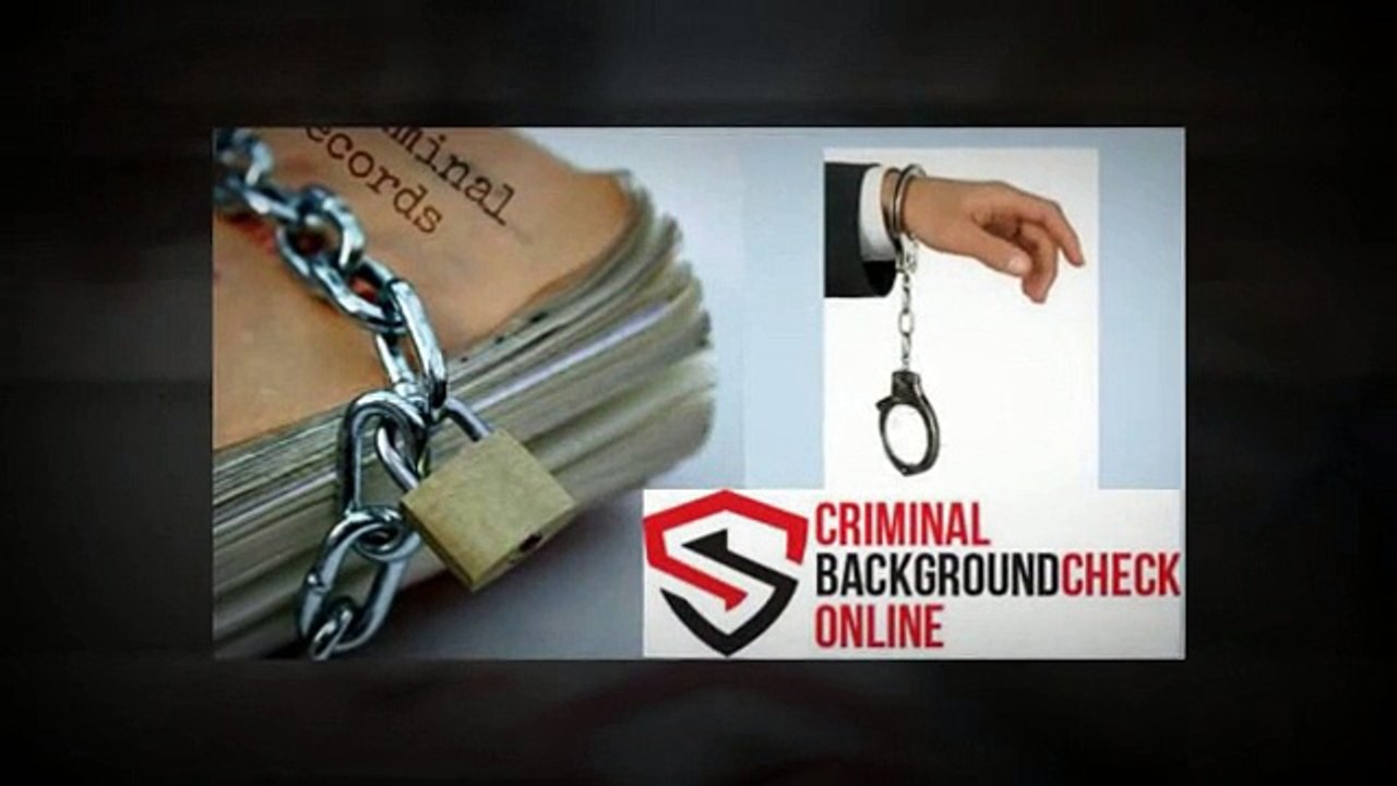 Complete Background Check