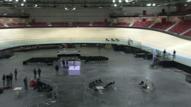 CYCLISME SUR PISTE : Saint-Quentin inaugure son joyau