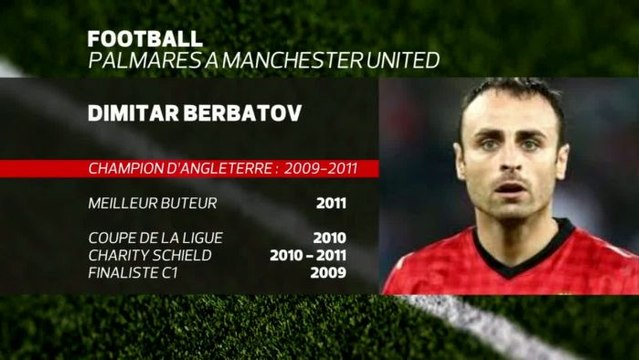 FOOT - TRANSFERTS - L1 - ASM : Qui est Berbatov ?