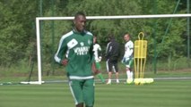 FOOT - TRANSFERTS - L1 - ASSE : Guilavogui à la relance