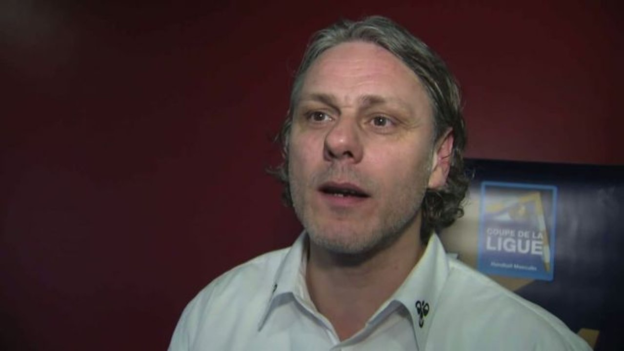HAND - C.Ligue - SRVH - Gaudin : «Un véritable exploit»