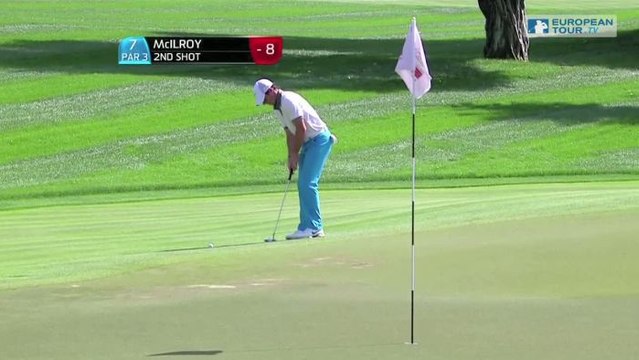 GOLF - EPGA : Rory en mode fusée