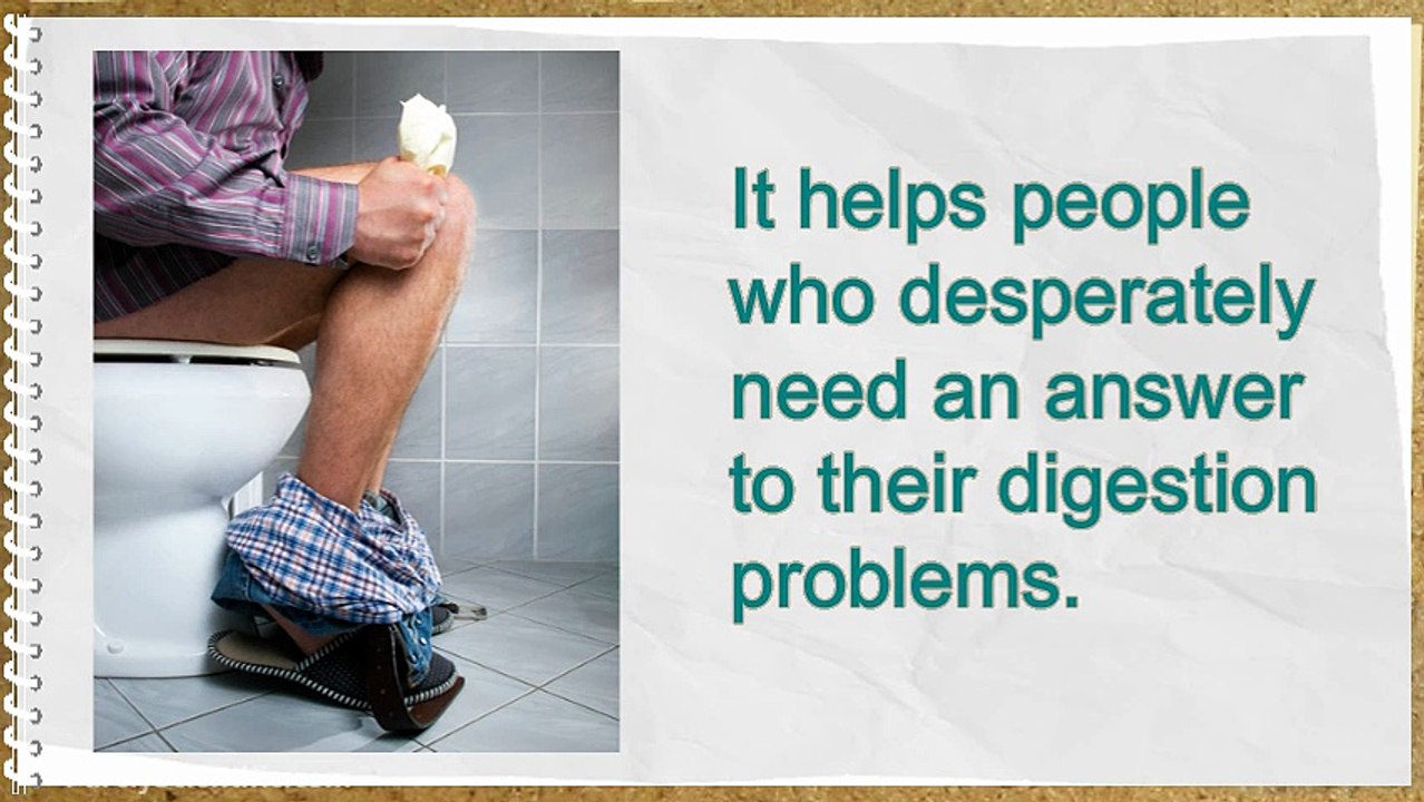 Who Else Seeks A Solution To Digestive Problems?