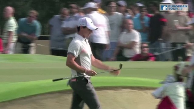 GOLF - EPGA : Rory toujours devant