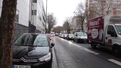 Fransa'da Polise Silahlı Saldırı