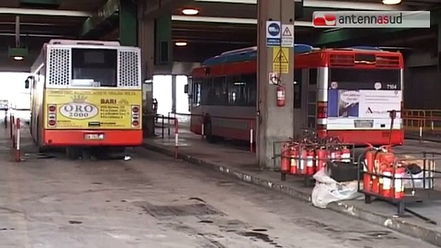 TG 07.01.14 Malati immaginari all'Amtab, inchiesta della Procura di Bari