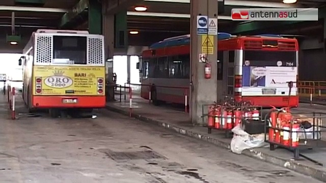 TG 07.01.14 Malati immaginari all'Amtab, inchiesta della Procura di Bari