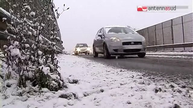 TG 02.01.15 Meteo, addio neve e freddo al Sud
