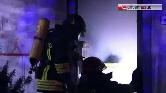 TG 02.01.15 Bari, San Paolo: attentato incendiario, scongiurata tragedia