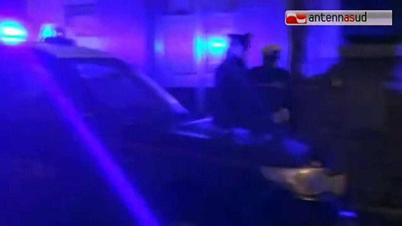 TG 02.01.15 Minervino Murge, trovati cadaveri di mamma e figlio