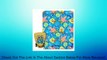 Nickelodeon, Spongebob Squarepants, Line up Bob 46-Inch-by-60-Inch Micro-Raschel Blanket by The Northwest Company Review