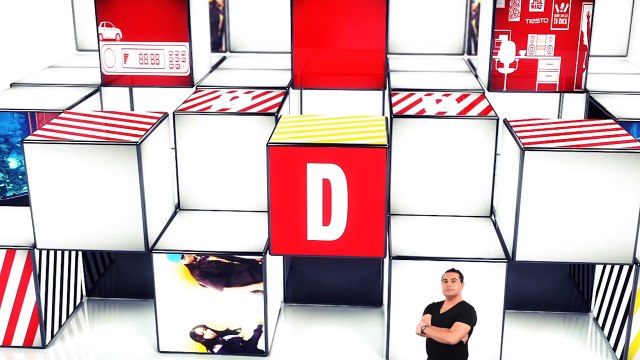 HIT RADIO MASTER DJ RED BULL 2015 - TEASER