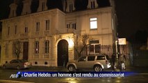 Charlie Hebdo: un homme en garde à vue à Charleville-Mézières