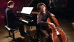 Fantasiestücke n°1 de Robert Schumann par Yan Levionnois (violoncelle) et Guillaume Sigier (piano) | Le live de la matinale