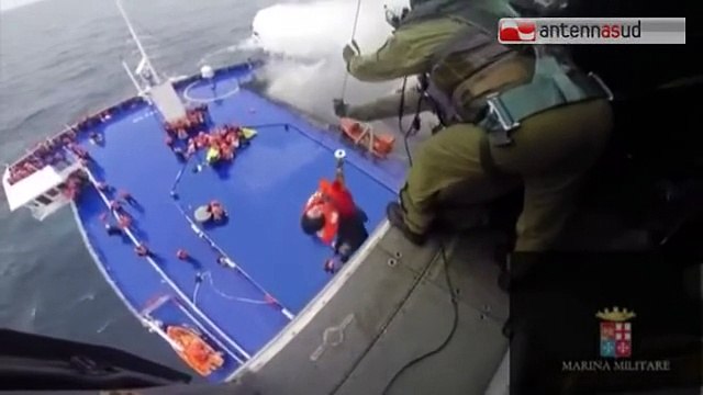 TG 31.12.14 Tragedia Norman Altantic, le parole del procuratore capo di Bari