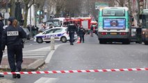 Fusillade à Montrouge : les images de notre envoyé spécial