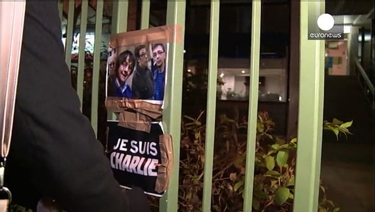 'Charlie Hebdo'-Seele: berühmte Karikaturisten sterben bei Anschlag