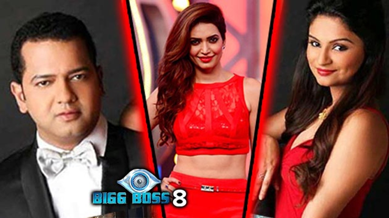 Bigg Boss 8: Rahul Mahajan Makes Dimpy “Jealous” !!