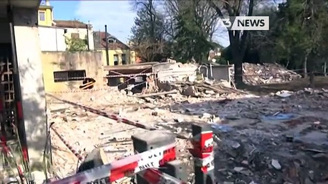 GLI STUDENTI: INCREDIBILE, SIAMO VIVI