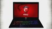 MSI GS70 2PE014UK Stealth Pro 173inch Gaming Notebook