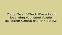 VTech Preschool Learning Alphabet Apple Review