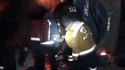 Otobüs şarampole yuvarlandı : 1 ölü, 45 yaralı