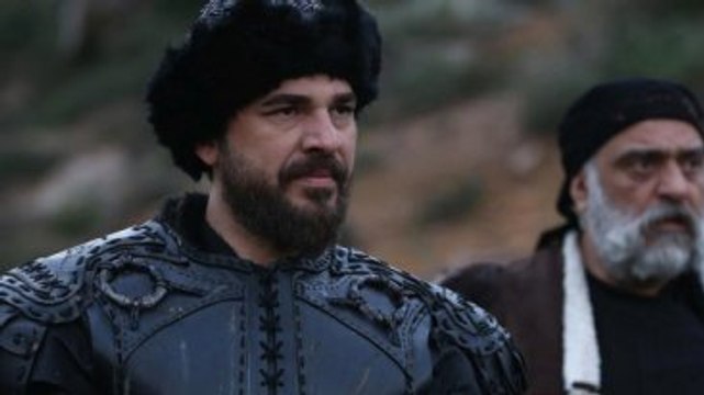 'Diriliş Ertuğrul' Dizisinde Erdoğan'ı Hatırlatan Sahne