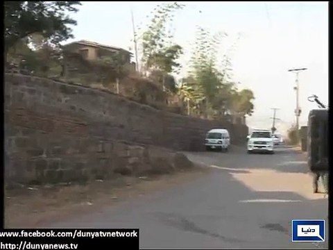 Dunya News - Mufti Saeed reached Bani Gala