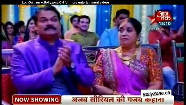SBS Ka GK!! - Tu Mera Hero - 8th Jan 2015