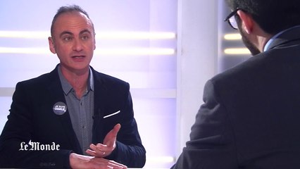 Gilles Van Kote, directeur du Monde : "Il faut qu'il y ait un prochain numéro de Charlie"