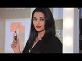 Aishwarya Rai Bachchan Launches L'Oreal Paris Pure Reds Lipsticks !