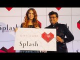Esha Gupta Inaugurates The New Splash Store !