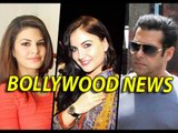 Salman Khan Wants To Do A Film With Me - Elli Avram | Bollywood Gossips | 7th Jan.2015