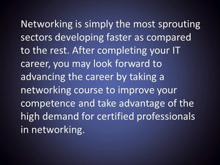 Benefits of CCNP Security Training