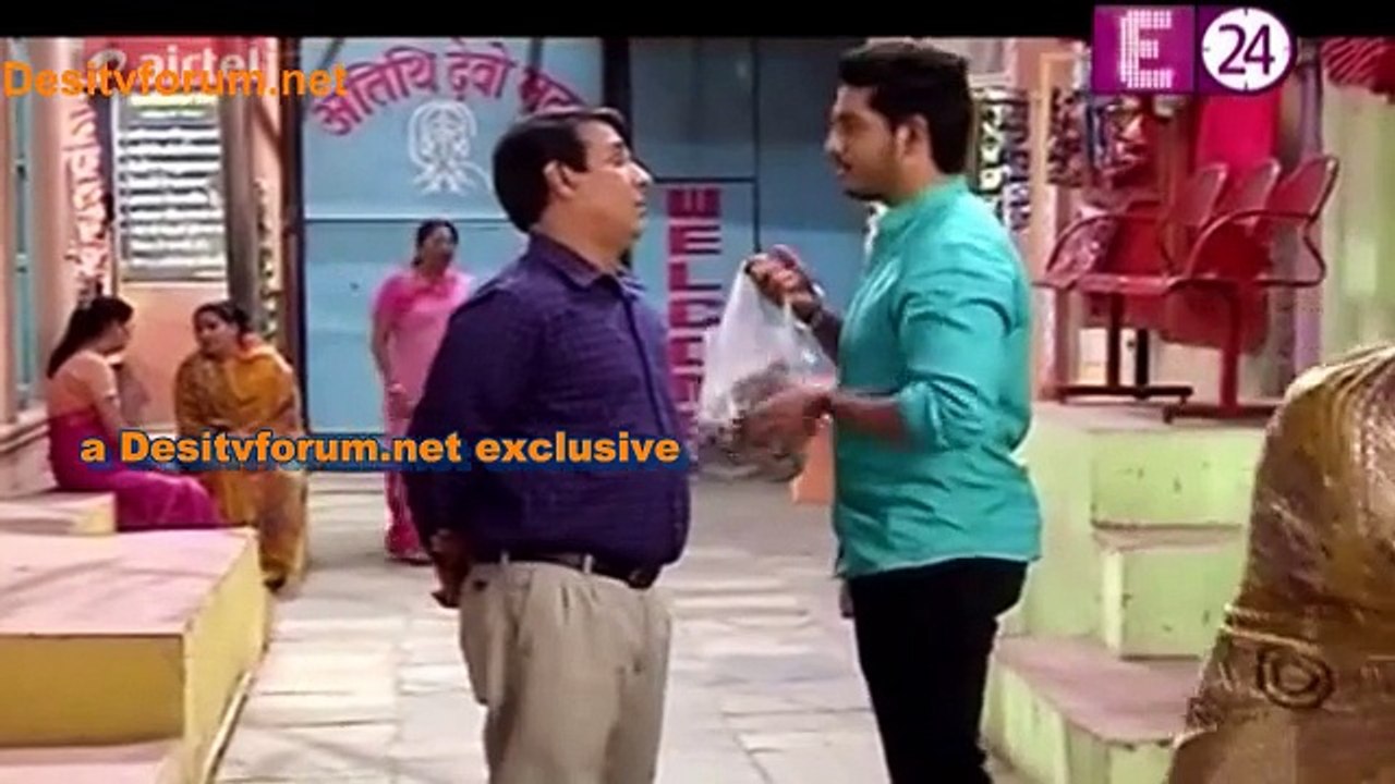 Bunty Ki Amma Ji Par Chadha Neta Banne Ka Bhoot – Hum Hain Naa - 8th Jan 2015