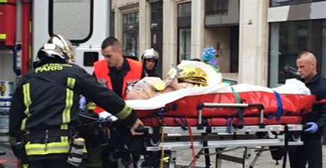 Fransa'daki Katliamı Yapan Zanlının Rap Videosu Ortaya Çıktı