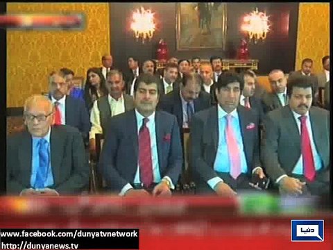 Dunya News - Operation Zarb-e-Azb has yielded better results: PM