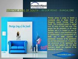 Payment Plan / Booking Info of Prestige Song of South | Bangalore – InvestInNest.com