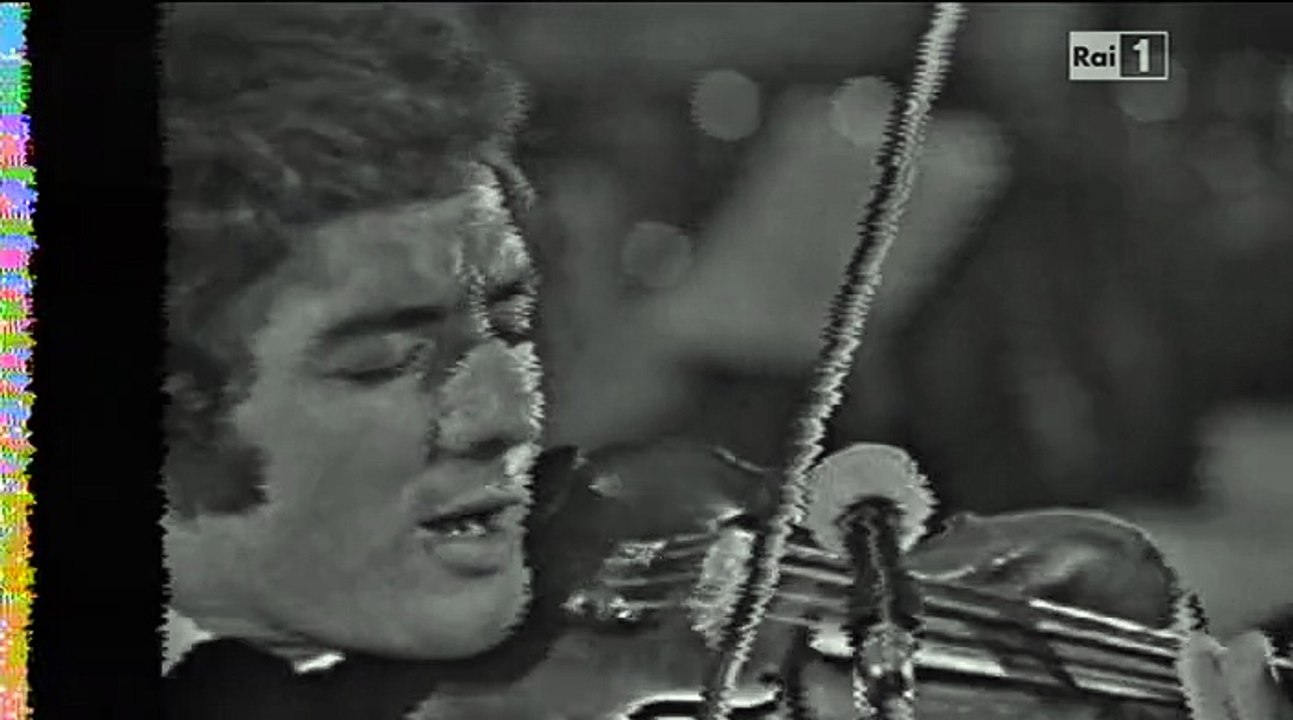 Mino Reitano - Tre parole al vento (con presentazione)