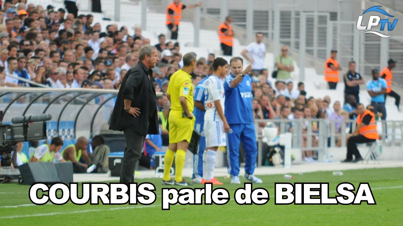 Courbis parle de Bielsa