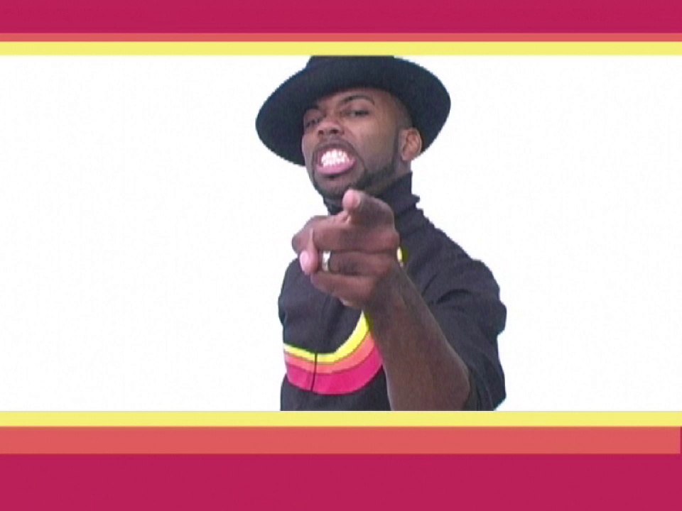 Tonex - Trust Theory - Gospel Artist Music Video