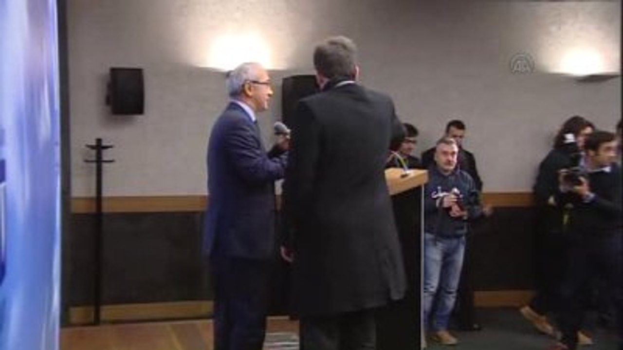 Ulaştırma, Denizcilik ve Haberleşme Bakanı Elvan