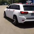Jeep SRT8'in En Hızlı Hali